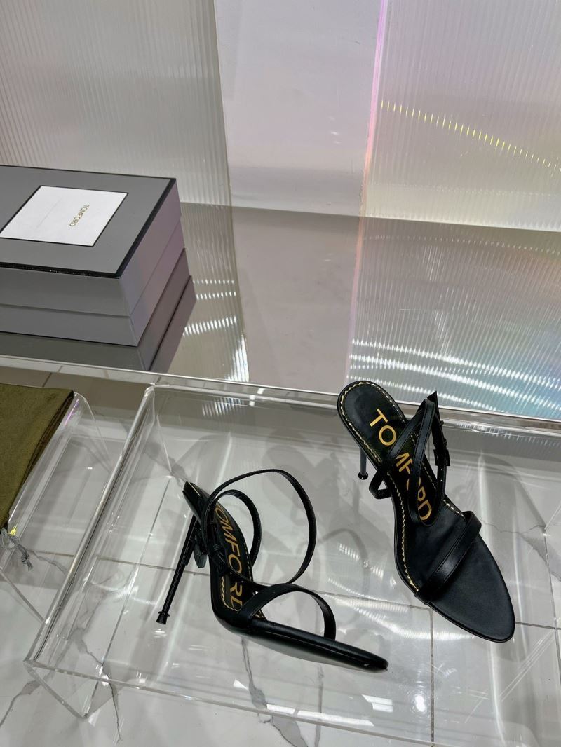 Tom Ford Heeled Shoes